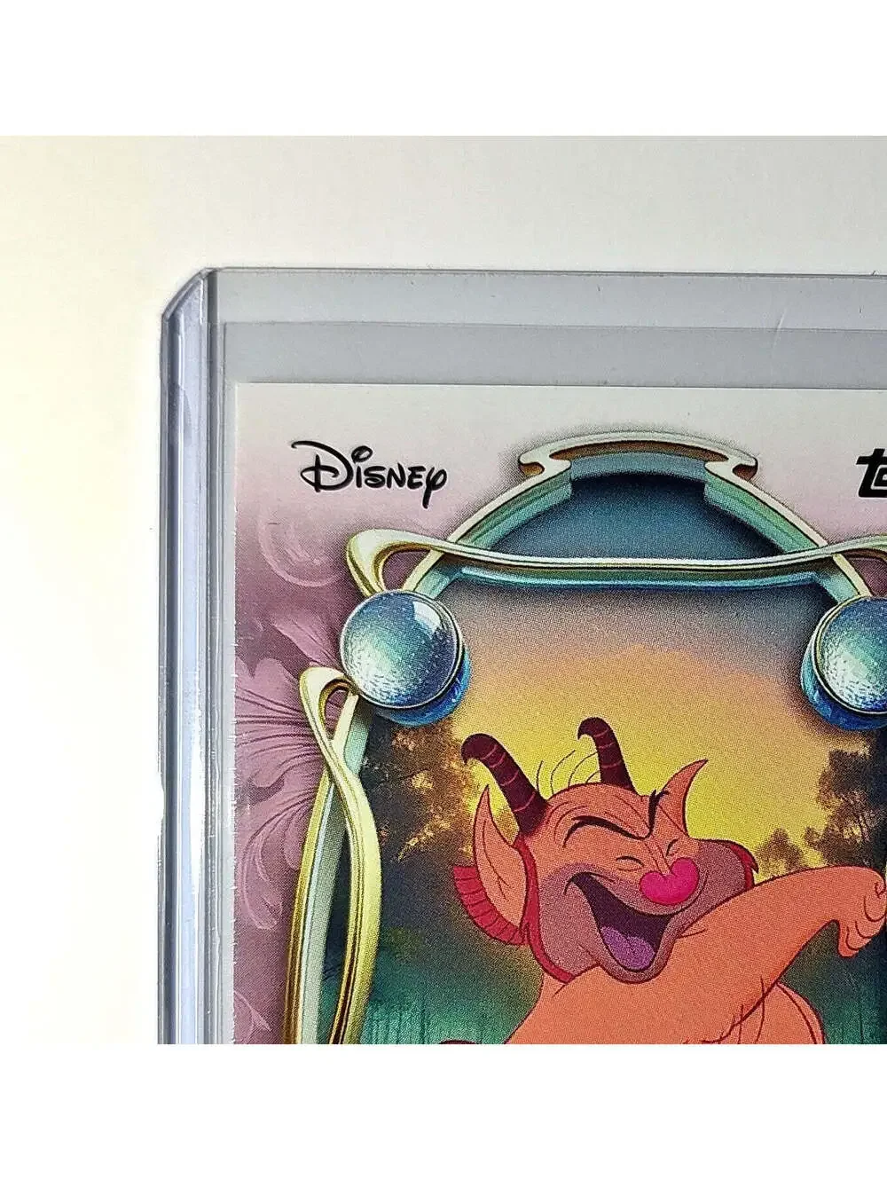 Phil 2025 Topps Disney Wonder #59 Card Hercules